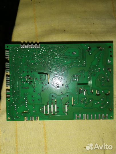 Плата управления Acarda3 для indesit