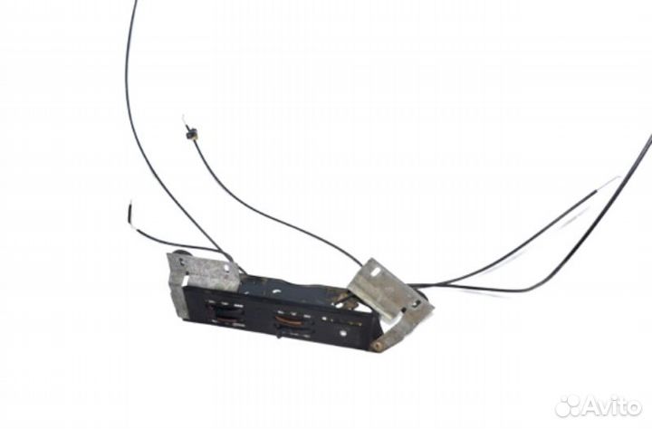 Панель переключателей отопителя кабины volvo F12