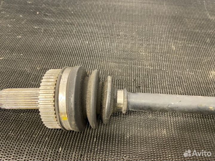 Привод x trail t31 2007-2014