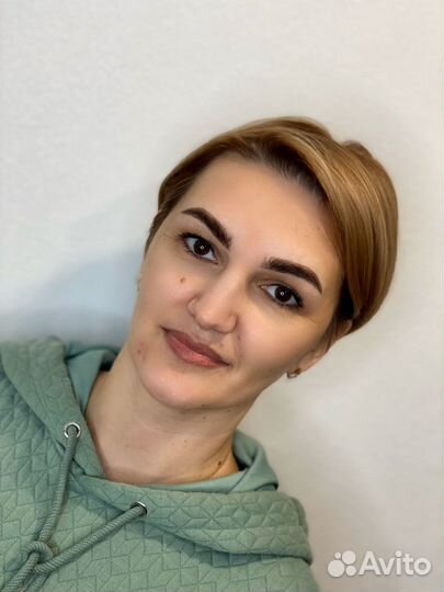 Перманентный макияж бровей