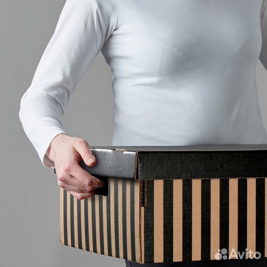 Коробка Пингла Икеа разные размеры