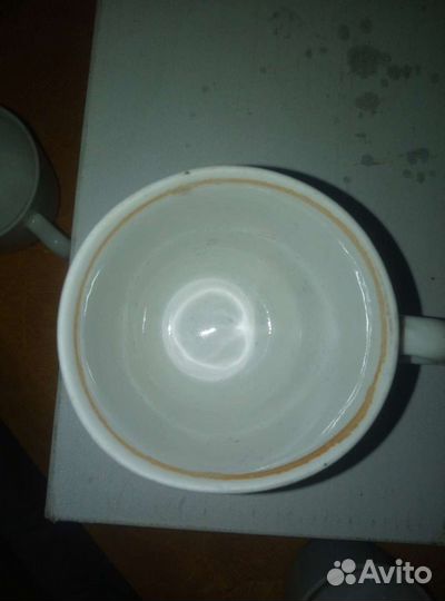 Чашка кофейная СССР