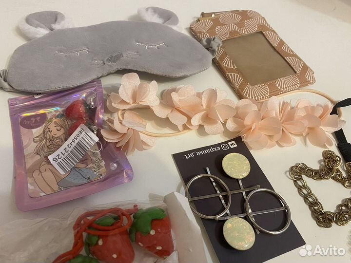 Аксессуары