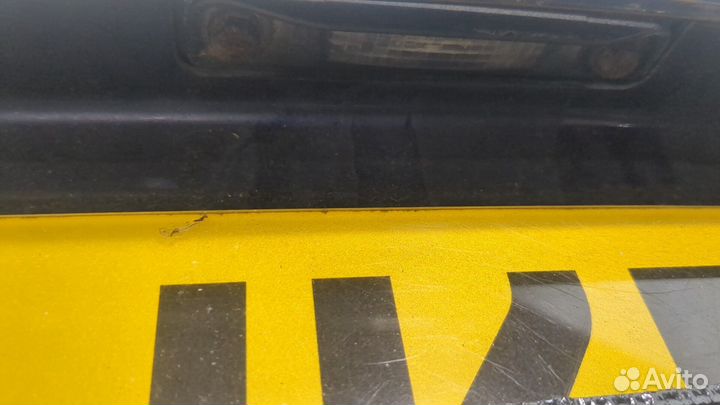 Крышка багажника Audi A8 (D2)