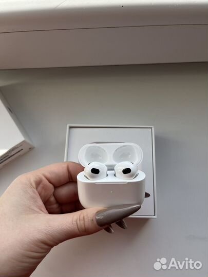 Наушники Airpods 3 оригинал