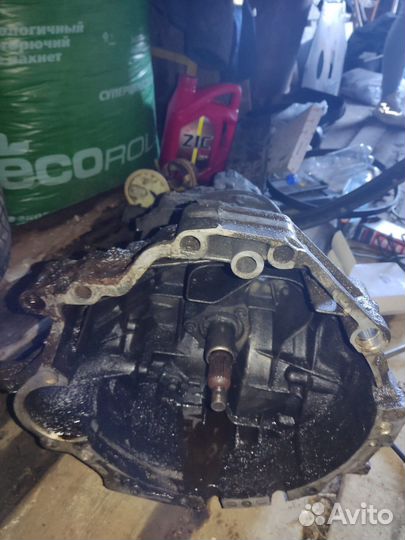 Кпп passat b5