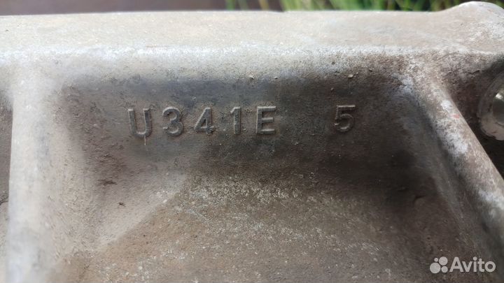 Toyota Allion двс/акпп