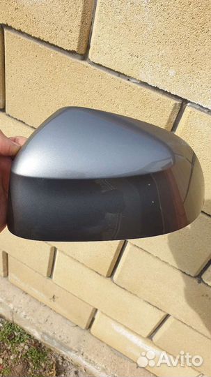 Накладки на зеркала BMX X5 F15