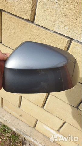 Накладки на зеркала BMX X5 F15