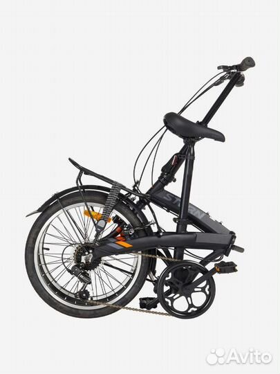 Велосипед складной Stern compact 2.0