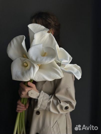 Каллы с доставкой