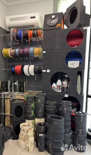 Короб под саб