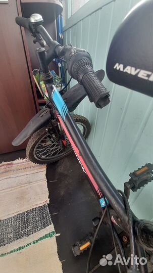 Детский велосипед 20