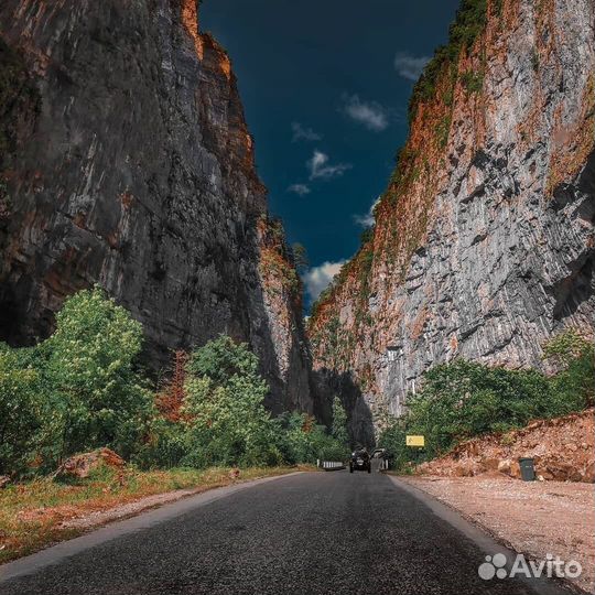 Однодневная экскурсия в Абхазию