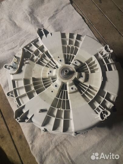 Бак стиральной машины