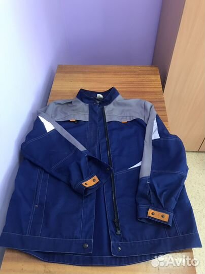 Рабочий костюм р52-54