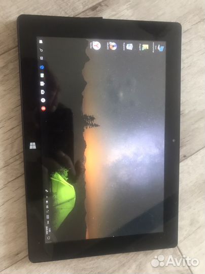 Планшет на windows irbis tw78