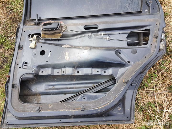 Задняя дверь volkswagen passat b-3