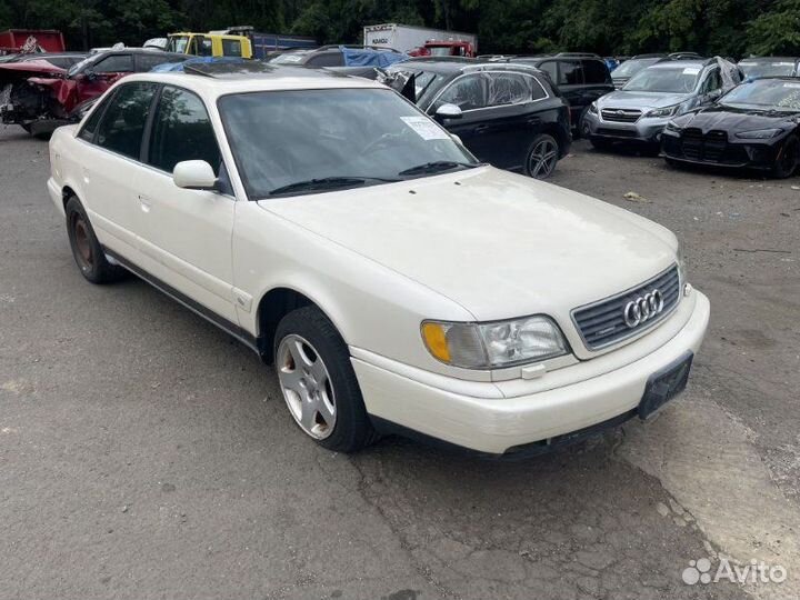 Лючок бензобака Audi A6 C4 AFC 1997