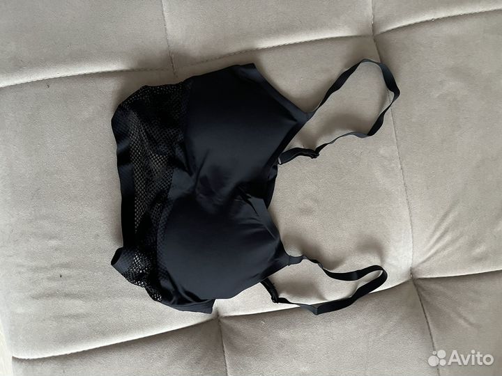 Топ черный сетка