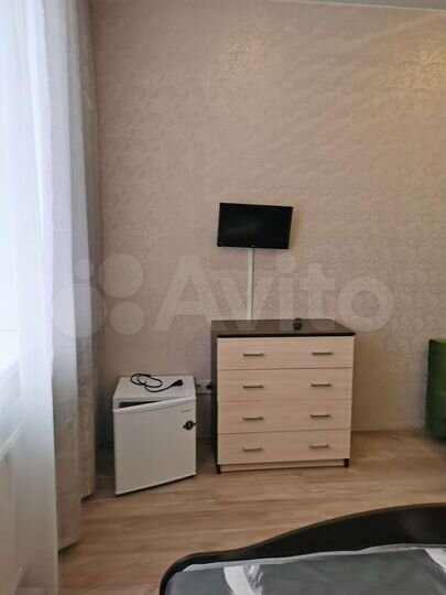 1-к. квартира, 27 м², 6/16 эт.