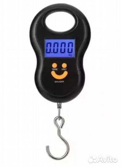 Весы безмен электронный