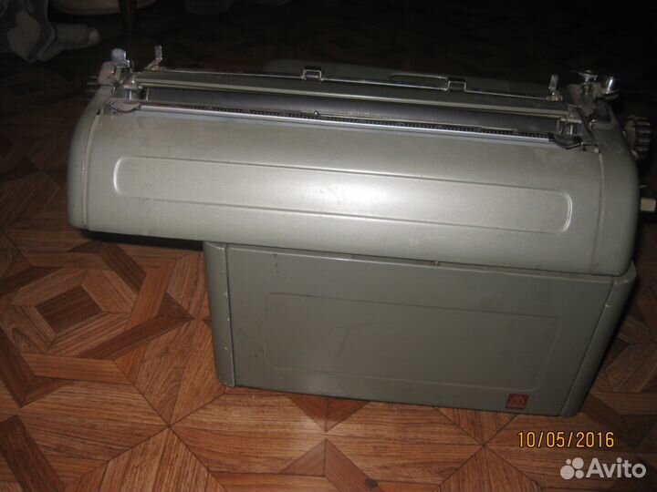 Печатная машинка Continental