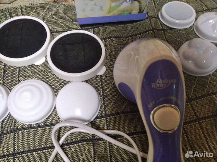 Массажер (новый)