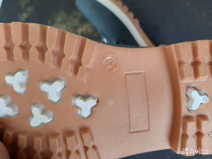 Ботинки новые