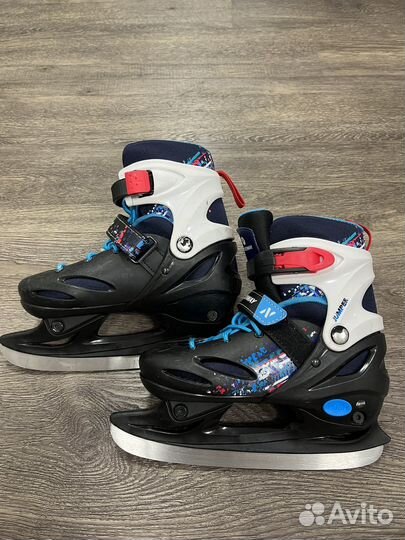 Коньки детские