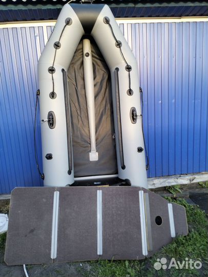 Лодка пвх под мотор 280