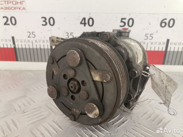 Компрессор кондиционера для Opel Corsa C 93187225