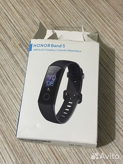 Фитнес браслет Honor Band 5