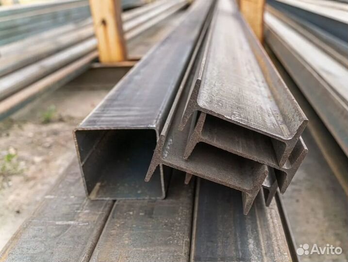 Балка двутавровая 14 Б1. Код: 784/311