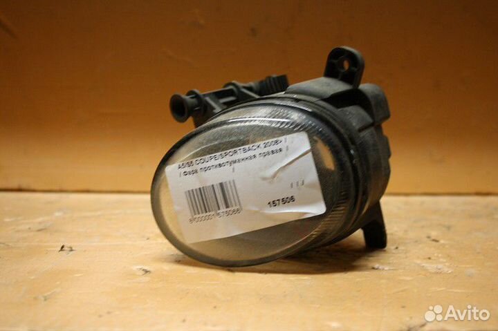 Фара противотуманная правая audi A5/S5 coupe/sport