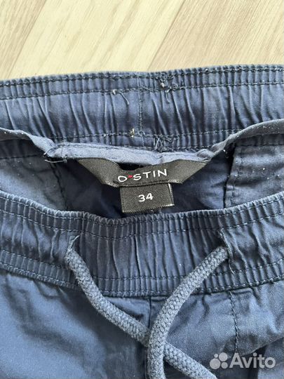 Брюки мужские