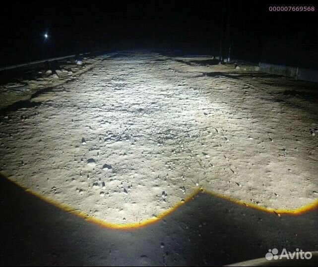 Лазерные туманки Mitsubishi Lancer 9 рестайлинг