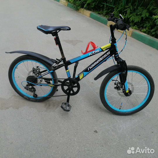 Велосипед детский