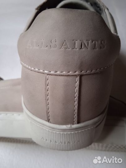 Кожаные кеды, сникерсы Allsaints (43)