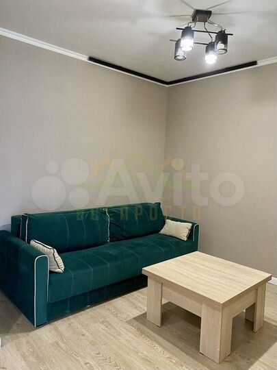 1-к. квартира, 40 м², 2/5 эт.