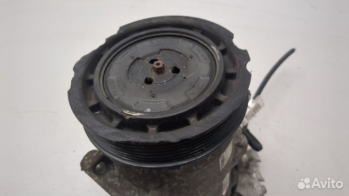 Компрессор кондиционера Renault Megane 3