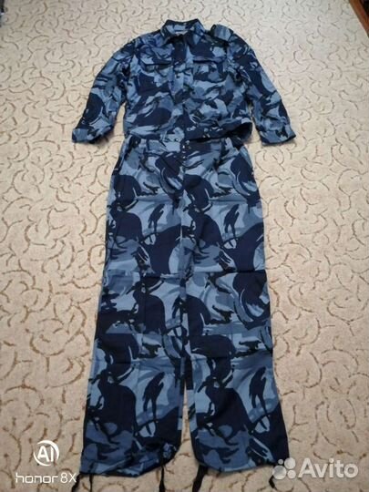 Форма охраны