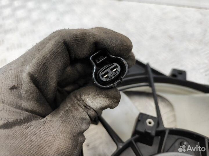 Вентилятор радиатора Mazda Mazda 6 GJ 2.2 SH