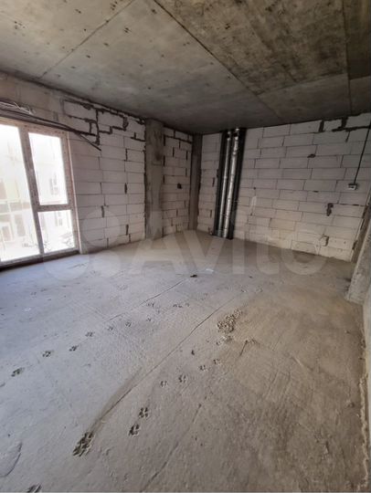 Квартира-студия, 30 м², 2/4 эт.