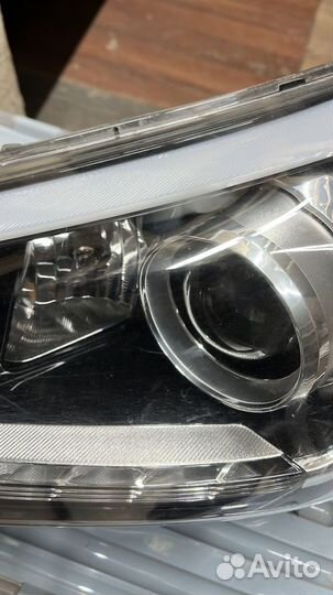 Фара левая hyundai creta 1