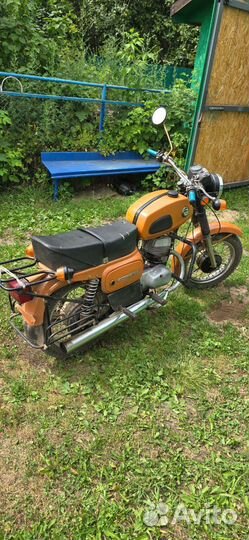 Продаю мотоцикл