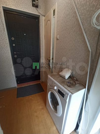 1-к. квартира, 18 м², 1/5 эт.