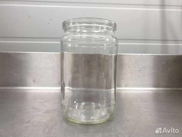 Банка стеклянная 0,7л