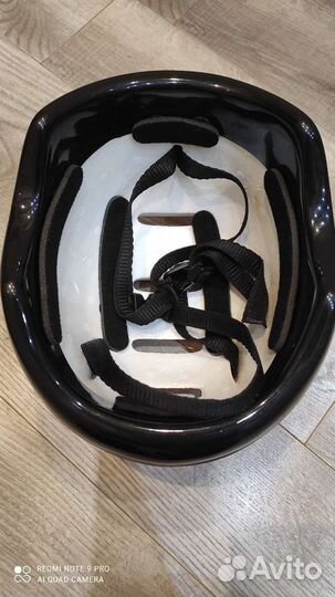 Шлем велосипедный детский