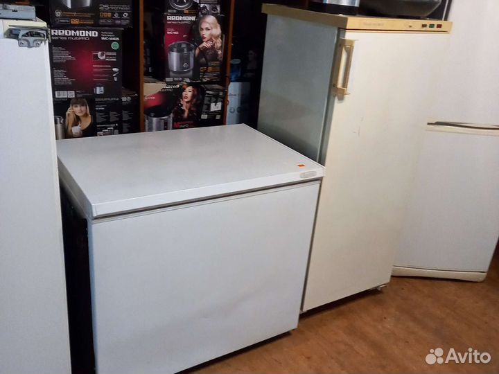 Морозильная камера бу